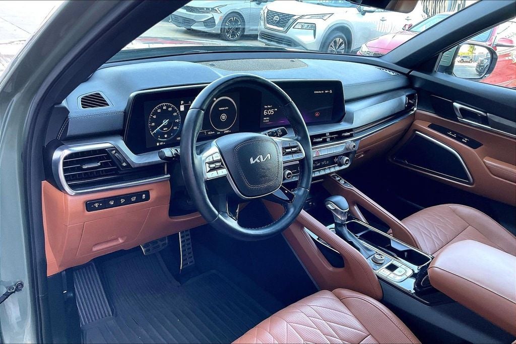 2025 Kia Telluride SX X-Line
