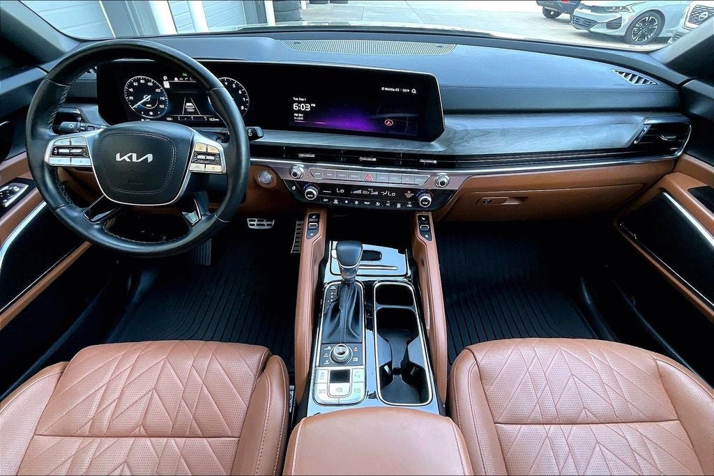2025 Kia Telluride SX X-Line