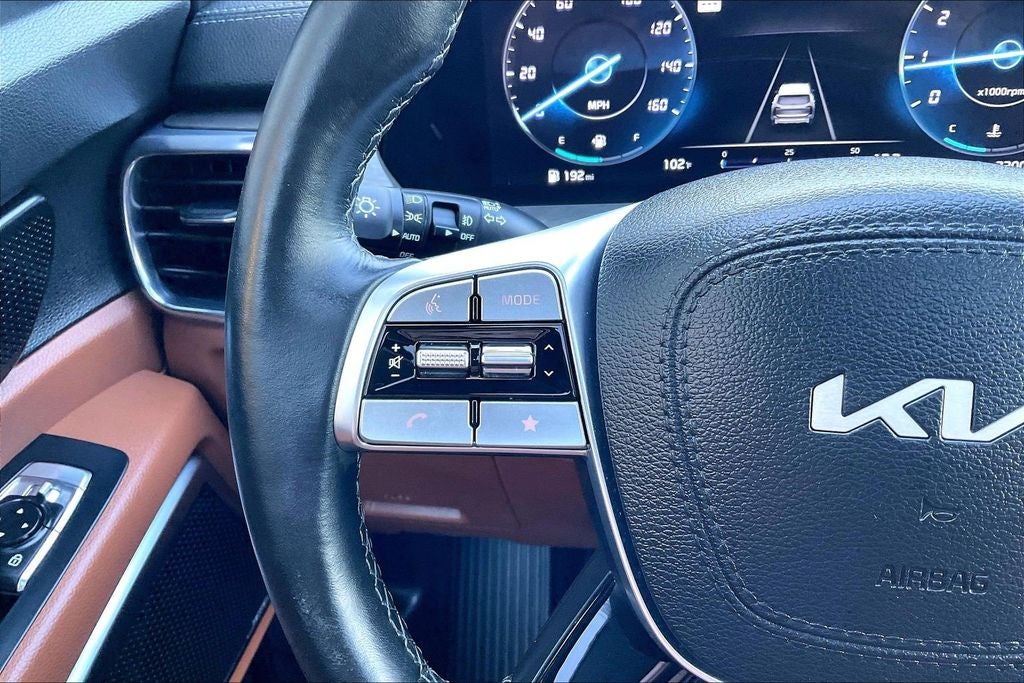 2025 Kia Telluride SX X-Line