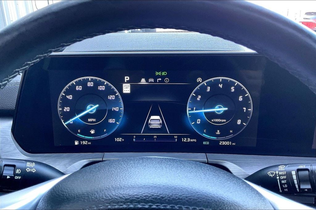 2025 Kia Telluride SX X-Line