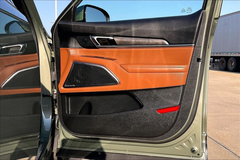 2025 Kia Telluride SX X-Line
