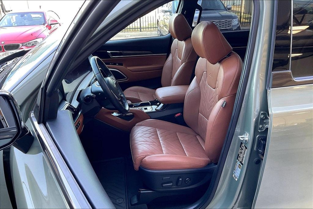 2025 Kia Telluride SX X-Line