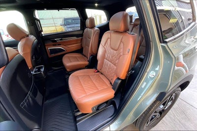 2025 Kia Telluride SX X-Line