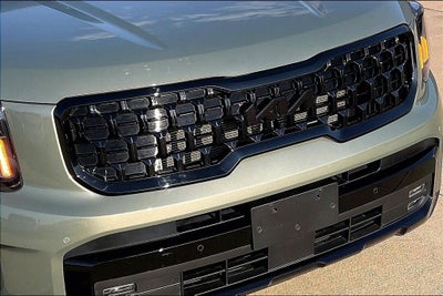 2025 Kia Telluride SX X-Line
