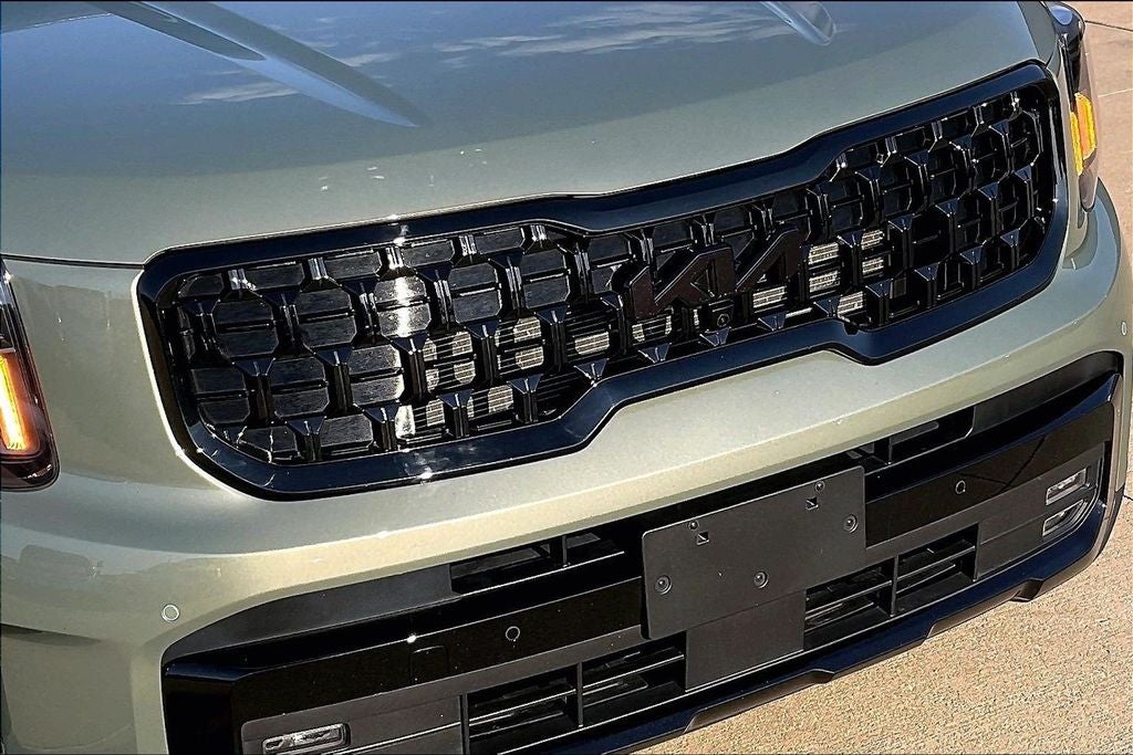 2025 Kia Telluride SX X-Line