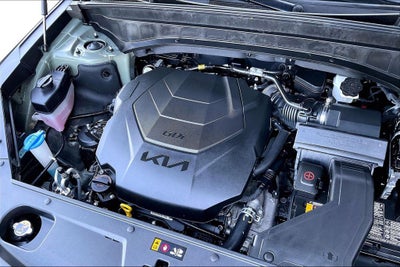 2025 Kia Telluride SX X-Line
