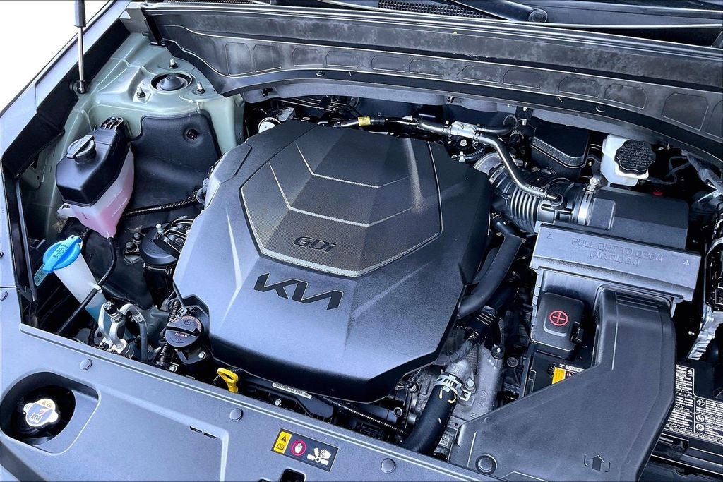 2025 Kia Telluride SX X-Line