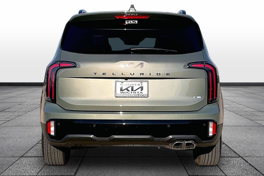 2025 Kia Telluride SX X-Line