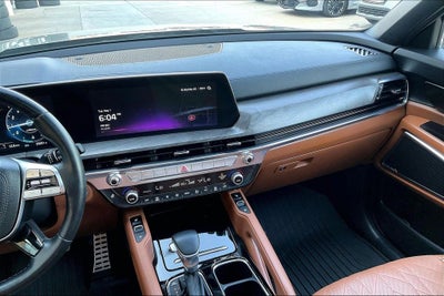 2025 Kia Telluride SX X-Line