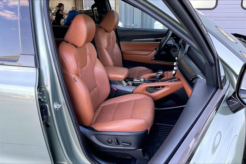 2025 Kia Telluride SX X-Line