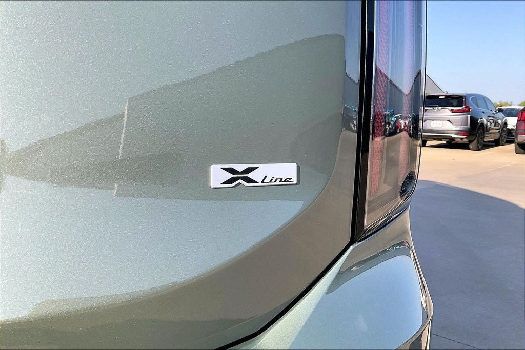 2025 Kia Telluride SX X-Line