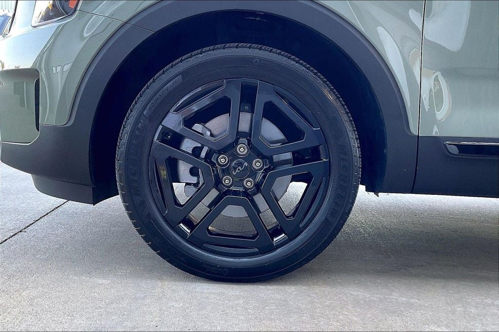 2025 Kia Telluride SX X-Line