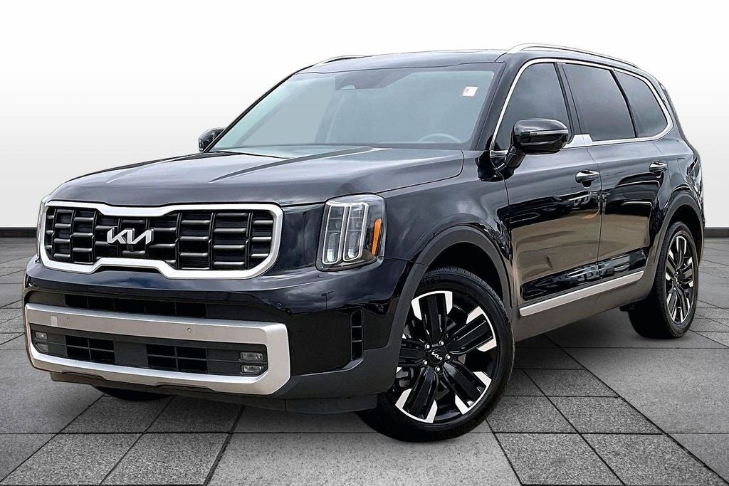 2023 Kia Telluride SX