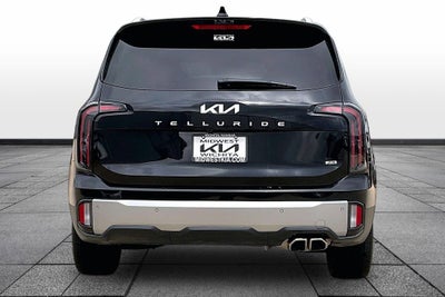 2023 Kia Telluride SX