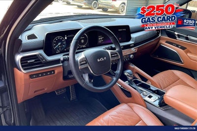 2024 Kia Telluride SX-Prestige X-Line