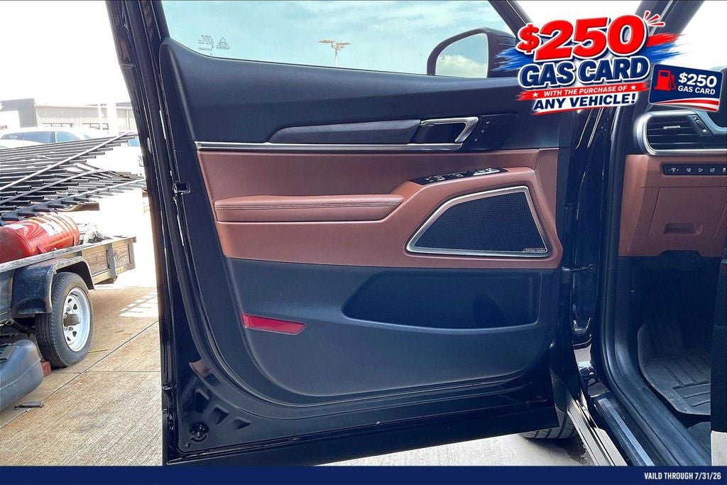 2024 Kia Telluride SX-Prestige X-Line