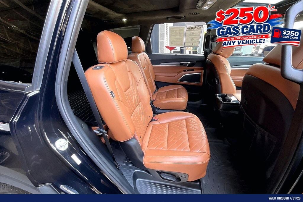 2024 Kia Telluride SX-Prestige X-Line