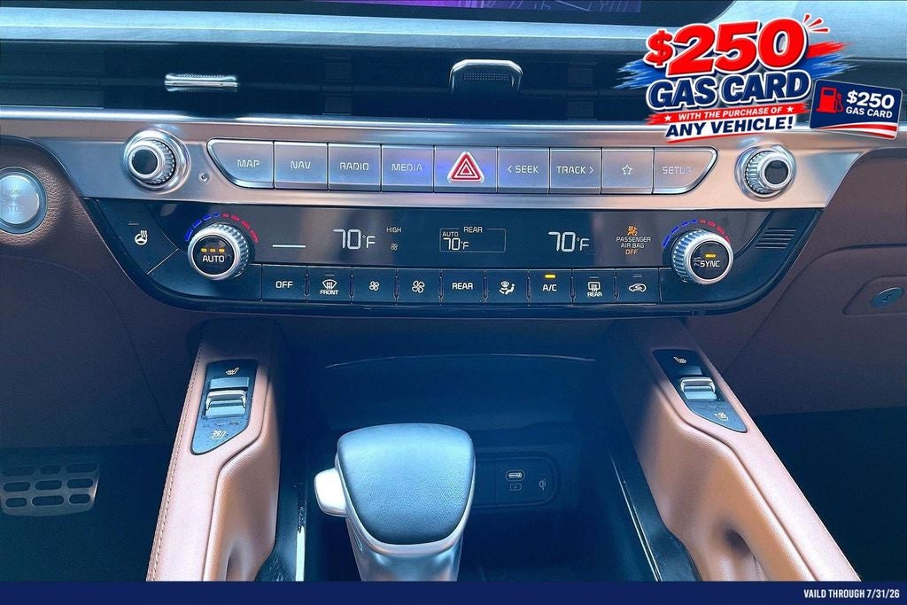 2024 Kia Telluride SX-Prestige X-Line