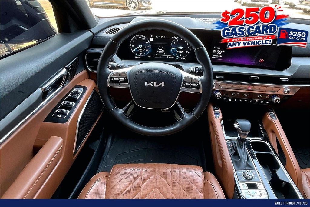 2024 Kia Telluride SX-Prestige X-Line