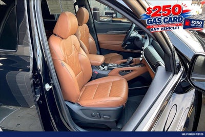 2024 Kia Telluride SX-Prestige X-Line
