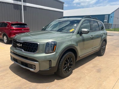 2023 Kia Telluride SX-Prestige X-Pro