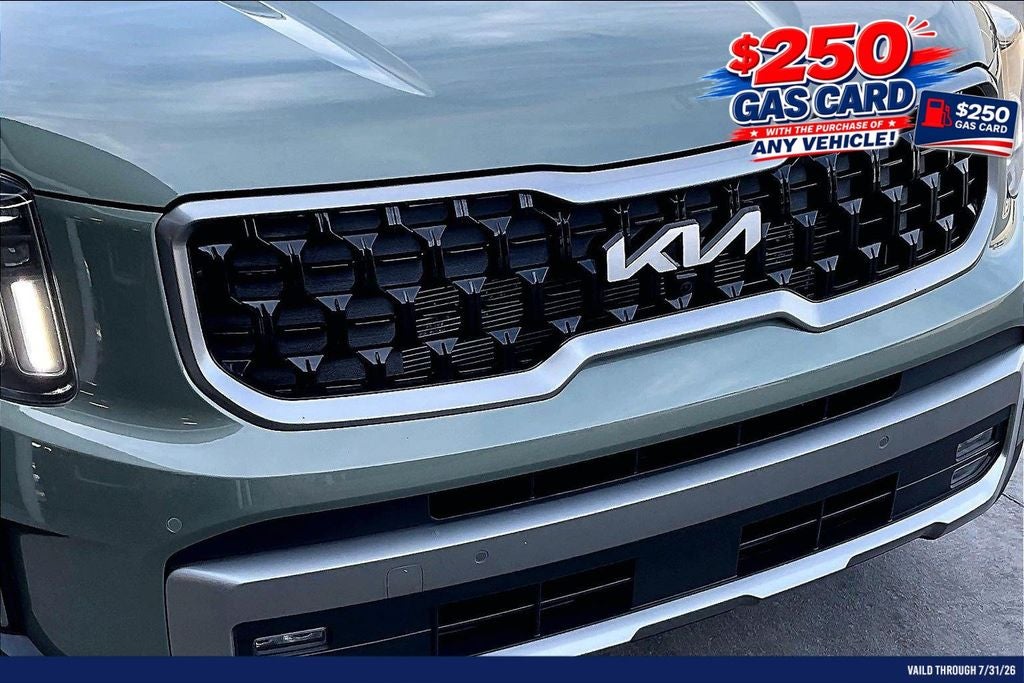 2023 Kia Telluride SX-Prestige X-Pro