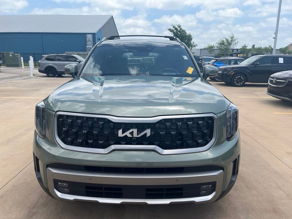 2023 Kia Telluride SX-Prestige X-Pro
