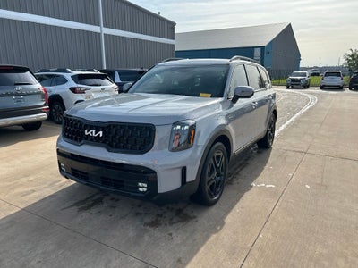 2024 Kia Telluride SX X-Line