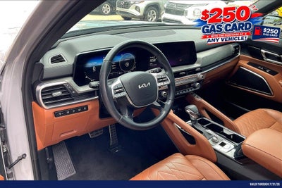 2024 Kia Telluride SX X-Line