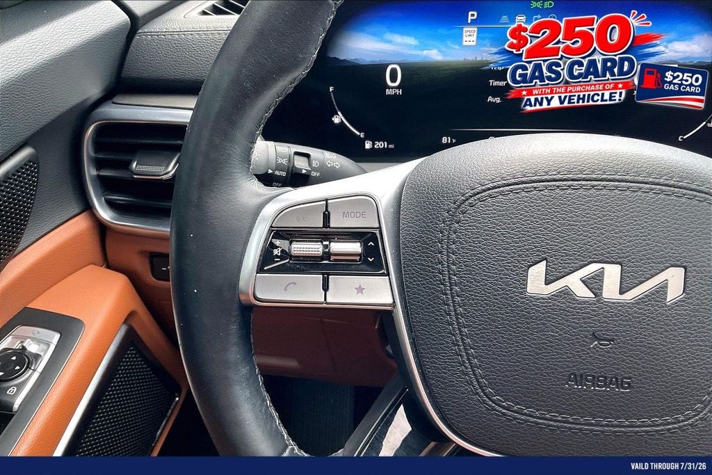 2024 Kia Telluride SX X-Line
