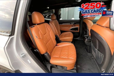 2024 Kia Telluride SX X-Line