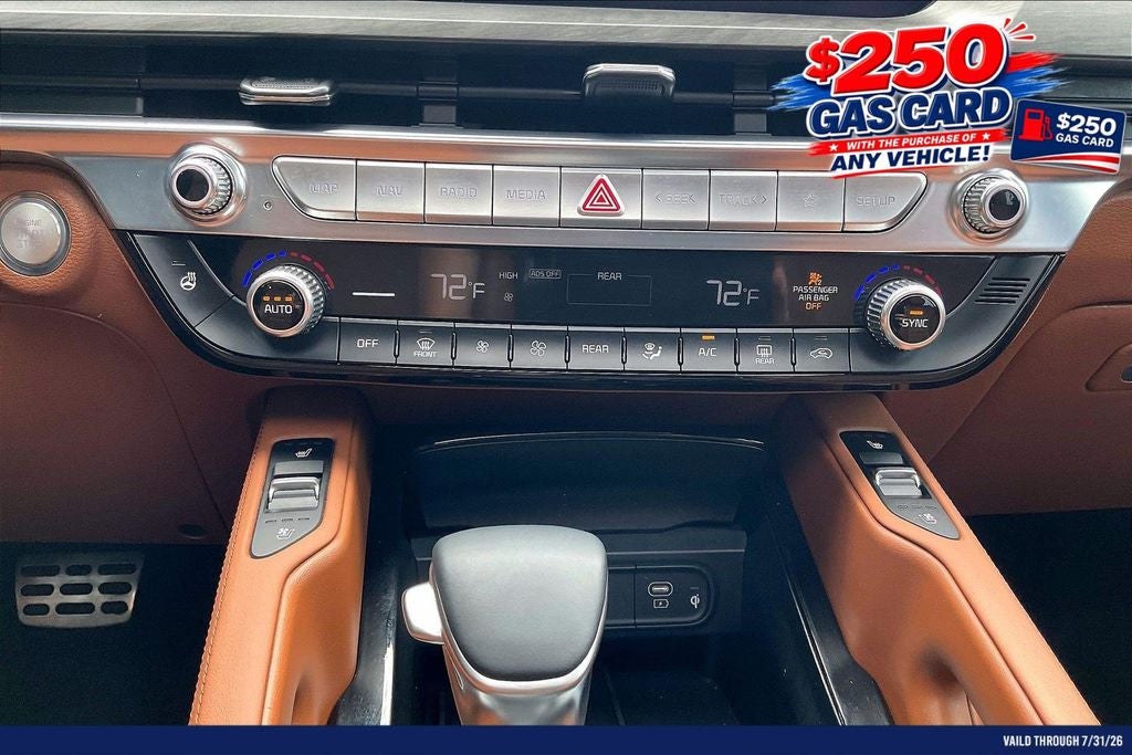 2024 Kia Telluride SX X-Line
