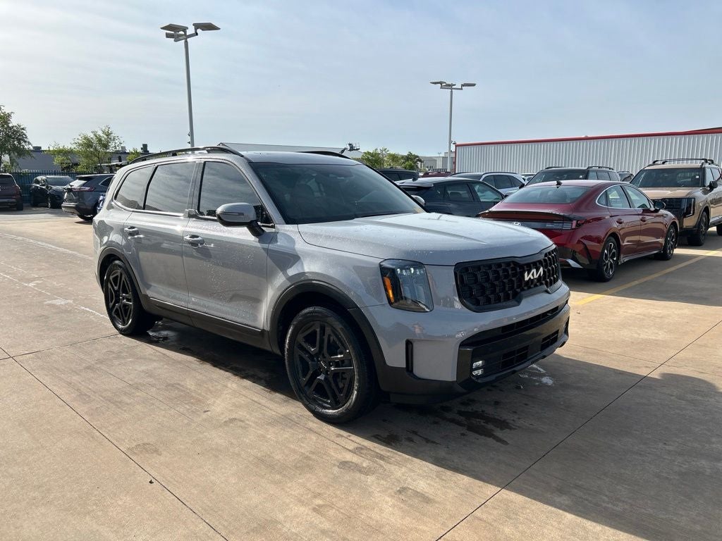2024 Kia Telluride SX X-Line