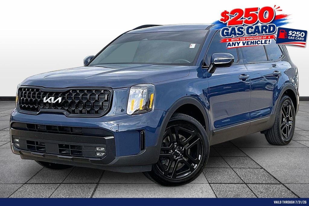 2024 Kia Telluride SX-Prestige X-Line