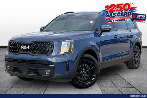 2024 Kia Telluride SX-Prestige X-Line