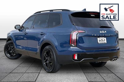 2024 Kia Telluride SX-Prestige X-Line