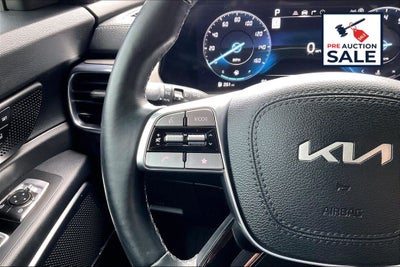 2024 Kia Telluride SX-Prestige X-Line