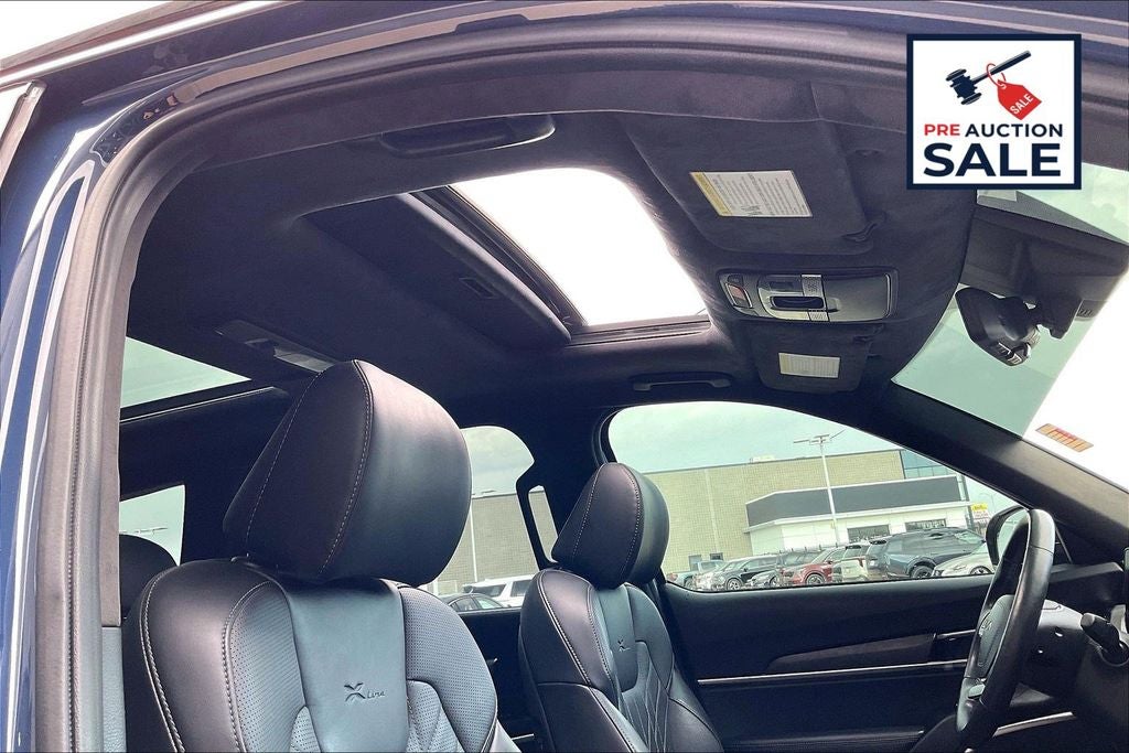 2024 Kia Telluride SX-Prestige X-Line