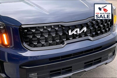 2024 Kia Telluride SX-Prestige X-Line