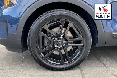 2024 Kia Telluride SX-Prestige X-Line