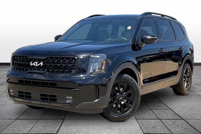 2024 Kia Telluride SX-Prestige X-Pro