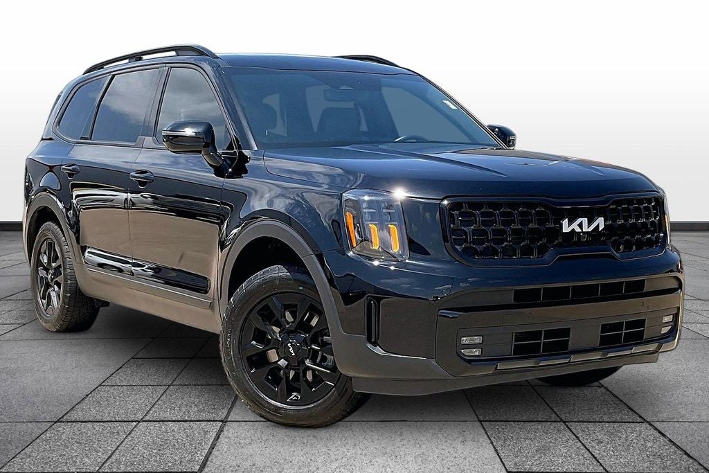 2024 Kia Telluride SX-Prestige X-Pro