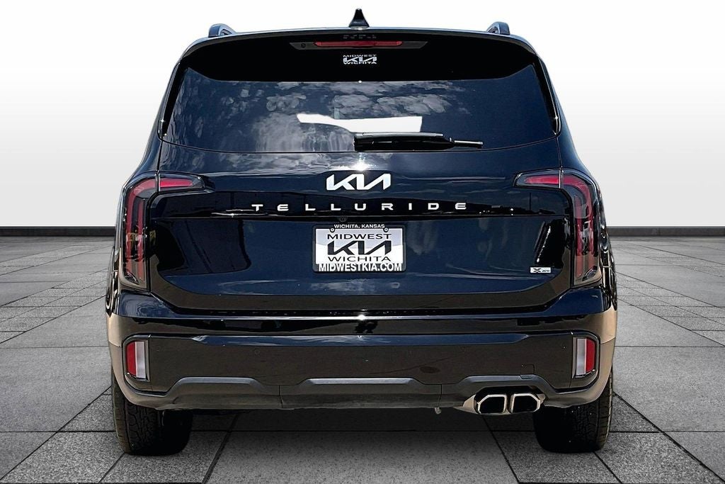 2024 Kia Telluride SX-Prestige X-Pro
