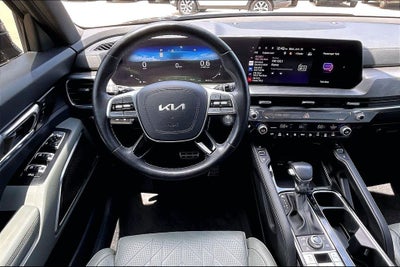 2024 Kia Telluride SX-Prestige X-Pro