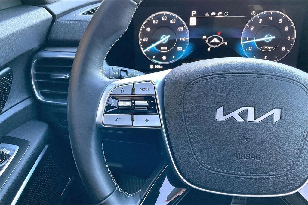 2023 Kia Telluride SX-Prestige X-Pro