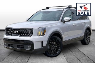 2024 Kia Telluride SX-Prestige X-Line