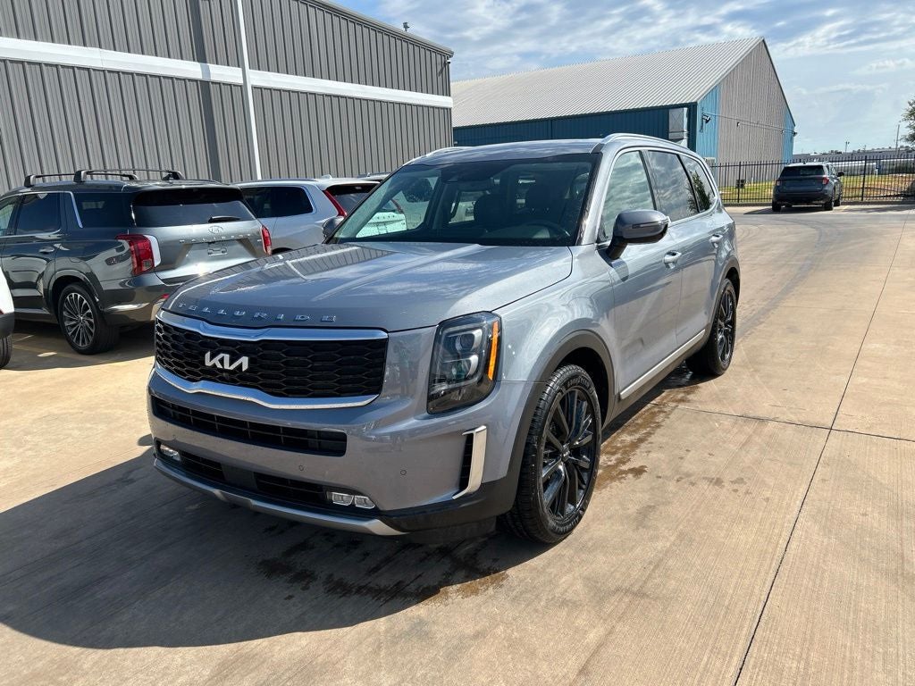 2022 Kia Telluride SX