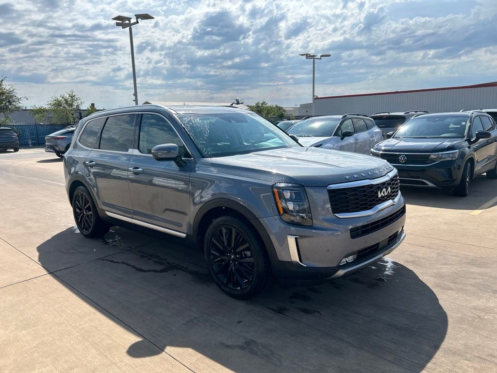 2022 Kia Telluride SX