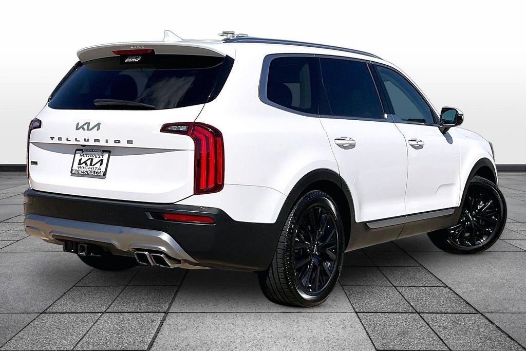 2022 Kia Telluride SX