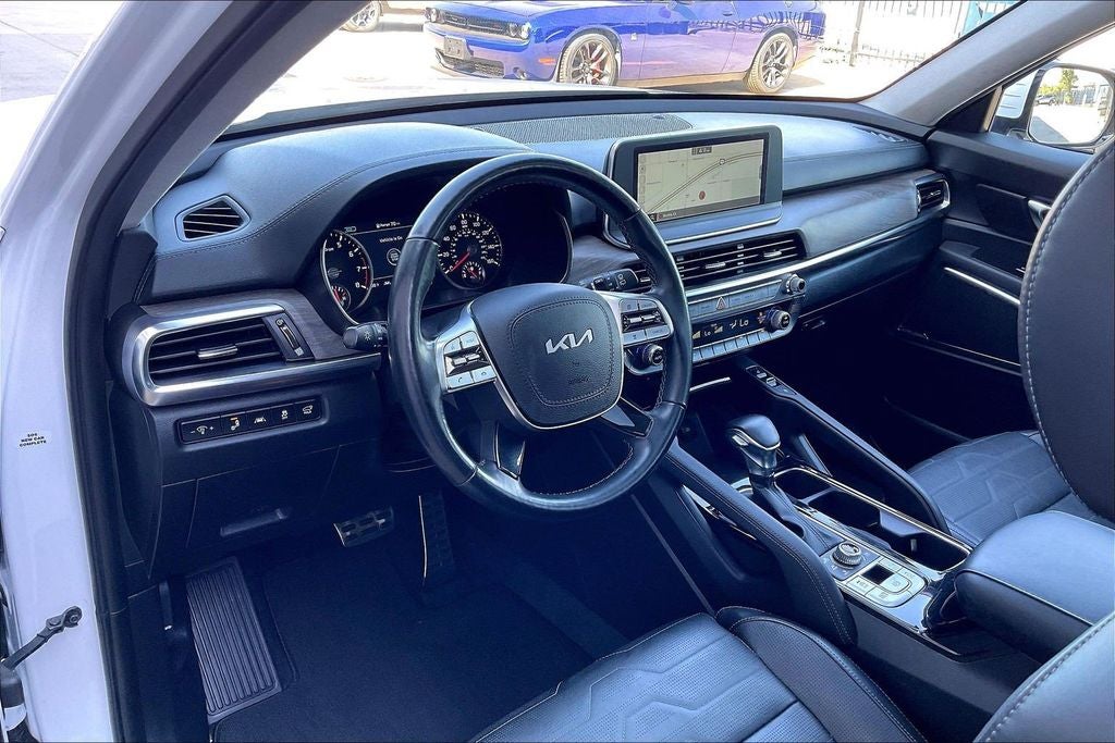 2022 Kia Telluride SX